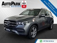 Second-hand Mercedes GLE350 272 CP (200 kW) 2020