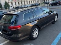 Second-hand VW Passat Trendline 150 CP (110 kW) 2016 Maro Break