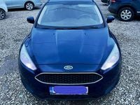 Second-hand Ford Focus 95 CP (69 kW) 2016 Culoarealbastru Hatchback