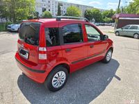 second-hand Fiat Panda 2009 euro 4.ful impecabil benzina .unic proprietar
