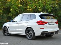 second-hand BMW X3 xDrive30d Aut. M Sport 2018 · 109 444 km · 2 993 cm3 · Diesel
