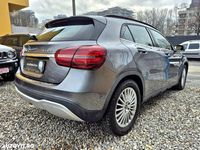Second-hand Mercedes GLA200 136 CP (100 kW) 2018 Culoaregri SUV