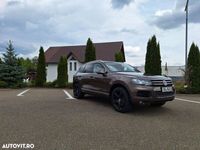 second-hand VW Touareg 