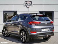 Second-hand Hyundai Tucson Premium 141 CP (103 kW) 2018 Culoaregri SUV