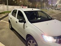 Second-hand Dacia Logan Essentiel 100 CP (73 kW) 2020 Culoarealb Berlinǎ
