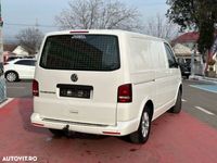 second-hand VW Transporter 