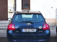 Second-hand Toyota Auris 126 CP (92 kW) 2008 Hatchback