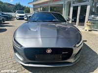 Second-hand Jaguar F-Type R-Dynamic 300 CP (220 kW) 2021 Gri Coupe