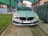 Second-hand BMW 320 Gran Turismo 190 CP (139 kW) 2016 Alb Berlinǎ