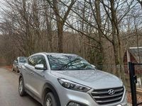 Second-hand Hyundai Tucson Select 132 CP (97 kW) 2017 Culoaregri SUV