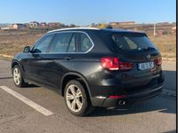 Second-hand BMW X5 258 CP (189 kW) 2013 Negru SUV