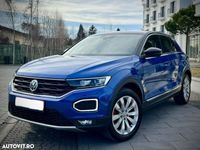 second-hand VW T-Roc 2.0 TSI OPF 4MOTION DSG R-Line