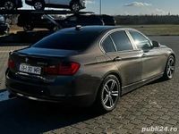 Second-hand BMW 320 184 CP (135 kW) 2012 Maro Berlinǎ