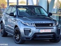 Second-hand Land Rover Range Rover evoque R-Dynamic 150 CP (110 kW) 2016 Culoaregri SUV