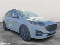 Second-hand Ford Kuga 150 CP (110 kW) 2021 Culoarealb SUV
