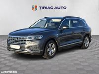 Second-hand VW Touareg 231 CP (169 kW) 2022 Culoaregri SUV