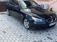 second-hand BMW 525 preț negociabil