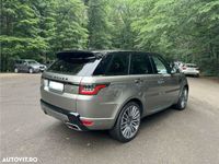 second-hand Land Rover Range Rover Sport 3.0 SDV6 Autobiography Dynamic