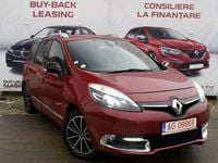 Second-hand Renault Scénic III 110 CP (80 kW) 2013 Culoarerosu Monovolum