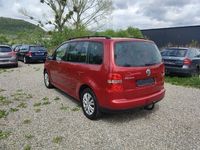 second-hand VW Touran 