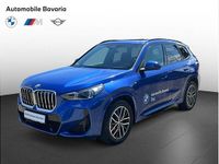 Second-hand BMW X1 Comfort Edition 150 CP (110 kW) 2025 Albastru portimao metalizat metalizat SUV