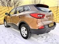 Second-hand Renault Kadjar Zen 130 CP (95 kW) 2018 Culoaremaro SUV