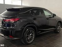 second-hand Lexus RX450h SeriaAWD F Sport Plus