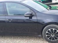 second-hand VW Golf VI cu GPL