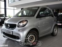 second-hand Smart ForTwo Coupé twinamic
