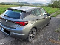 Second-hand Opel Astra Enjoy 100 CP (73 kW) 2017 Gri Hatchback