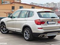 second-hand BMW X3 xDrive20d Aut.