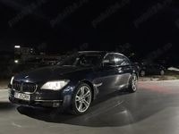 Second-hand BMW 730L 258 CP (189 kW) 2016 Berlinǎ