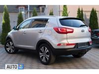 Second-hand Kia Sportage 136 CP (100 kW) 2012 Gri SUV