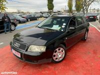 second-hand Audi A6 2.5,V6,Diesel,2002,Finantare Rate