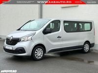 Second-hand Renault Trafic Authentique 95 CP (69 kW) 2016 Culoaregri Monovolum