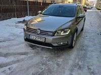 Second-hand VW Passat Edition 177 CP (130 kW) 2013 Culoareargint Break