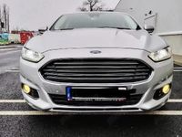 Second-hand Ford Mondeo 180 CP (132 kW) 2015 Gri Hatchback