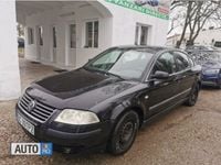 Second-hand VW Passat 100 CP (73 kW) 2004 Bej metalizat Berlinǎ