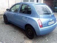 second-hand Nissan Micra 2005