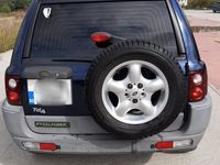 second-hand Land Rover Freelander Td4