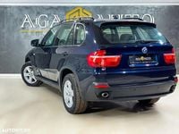 Second-hand BMW X5 286 CP (210 kW) 2009 Culoarealbastru SUV