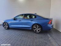 Second-hand Volvo S60 197 CP (144 kW) 2020 Culoarealbastru Berlinǎ