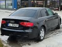 Second-hand Audi A4 143 CP (105 kW) 2011 Negru Berlinǎ
