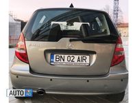 second-hand Mercedes A150 W169