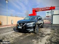 Second-hand Nissan Qashqai Acenta 149 CP (109 kW) 2019 Culoarenegru SUV