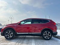 Second-hand Honda CR-V Executive 145 CP (106 kW) 2020 Culoarerosu SUV