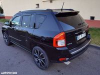 second-hand Jeep Compass 2.2 CRD 2WD Limited