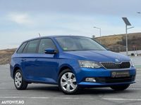 second-hand Skoda Fabia Combi 1.4 TDI Ambition