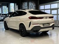 second-hand BMW X6 M50 