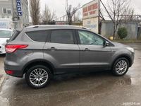 second-hand Ford Kuga 2.0Tdci, 4x4, 105.300 km, an fabricație decembrie 2013